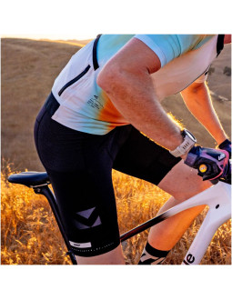 Spodenki kolarskie (na szelkach) z pampersem leatt bib mtb endurance 5.0 cargo