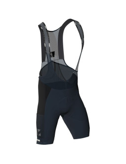 Spodenki kolarskie z pampersem (na szelkach) damskie leatt bib mtb endurance 5.0 cargo women