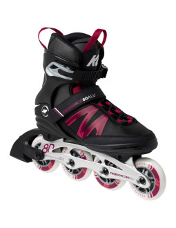 Rolki k2 freedom iii 80 alu w