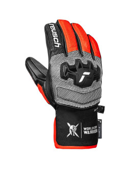 Rękawice dziecięce reusch worldcup warrior gs junior