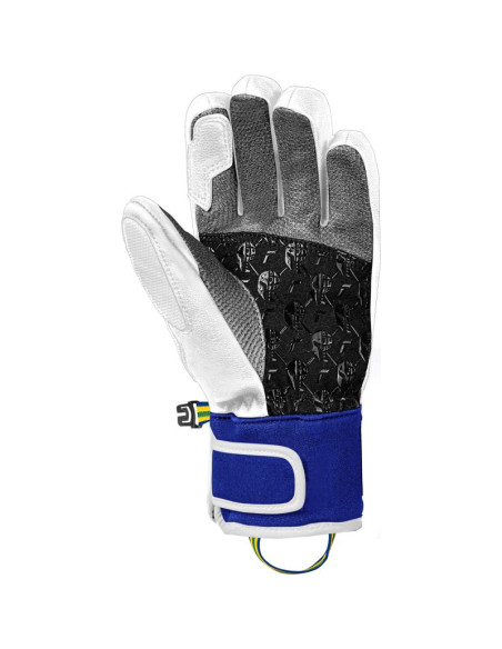 Rękawice dziecięce reusch worldcup warrior gs junior