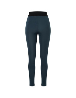 Legginsy termoaktywne damskie super.natural tundra175 tight - blueberry/blueberry rozmiar: s 2