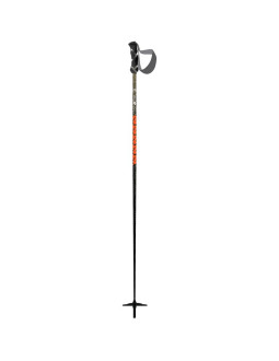 Kije k2 power carbon pomarańczowy