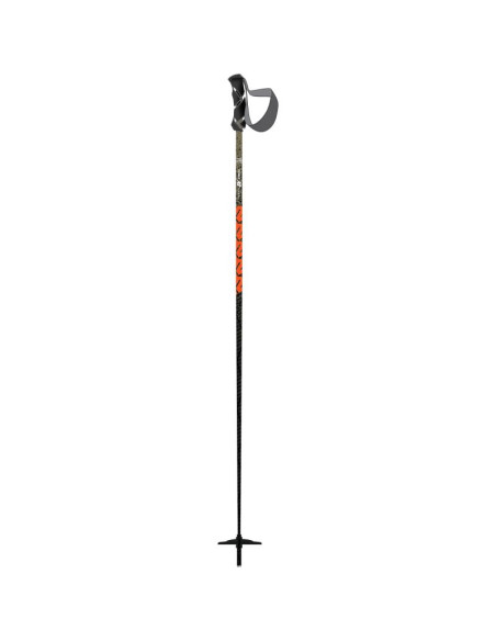 Kije k2 power carbon pomarańczowy