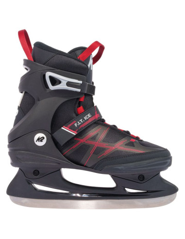 Łyżwy męskie k2 f.i.t. ice black_red