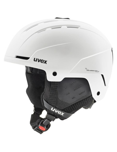 Kask narciarski uvex stance   51-55