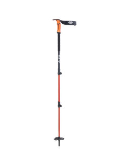 Kije skiturowe bca scepter 3s black-orange