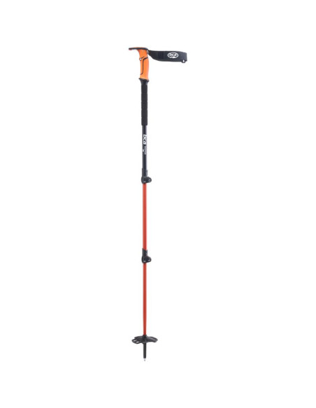 Kije skiturowe bca scepter 3s black-orange