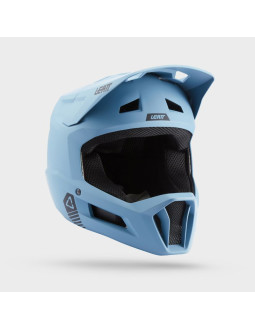 Kask rowerowy (full face) dziecięcy leatt helmet mtb gravity 1.0 junior v27