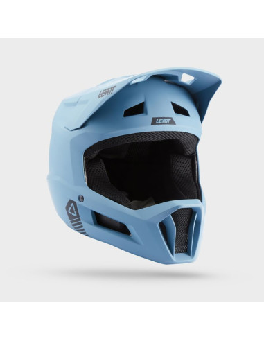 Kask rowerowy (full face) dziecięcy leatt helmet mtb gravity 1.0 junior v27