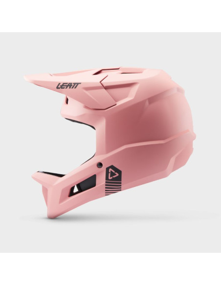 Kask rowerowy (full face) dziecięcy leatt helmet mtb gravity 1.0 junior v27