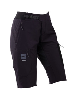 Spodenki rowerowe damskie leatt shorts mtb gravity 4.0 women