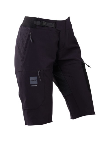 Spodenki rowerowe damskie leatt shorts mtb gravity 4.0 women