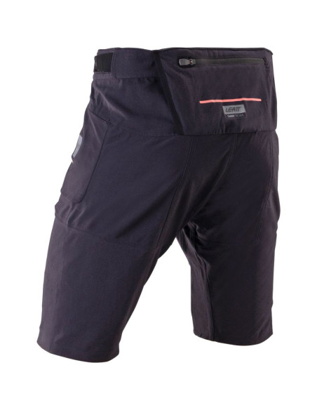 Spodenki rowerowe leatt shorts mtb trail 6.0 cargo