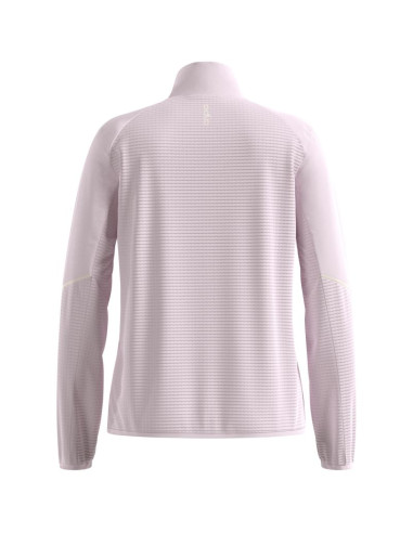 Kurtka hybrydowa damska odlo essential insulator hybrid jacket różowa