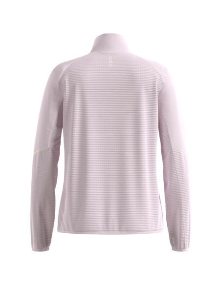 Kurtka hybrydowa damska odlo essential insulator hybrid jacket różowa