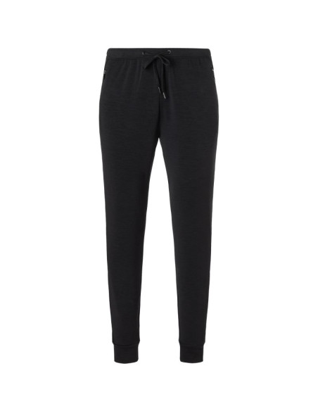 Spodnie dresowe męskie super.naturalm everyday sweatpants czarne