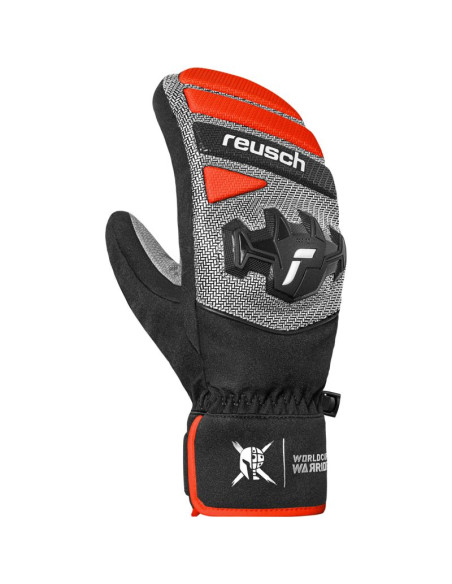 Rękawice reusch worldcup warrior r-tex® xt mitten