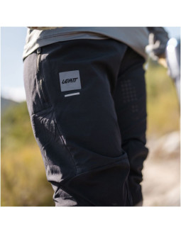 Spodnie rowerowe (+spodenki kolarskie z pampersem w zestawie) damskie leatt pant mtb trail 3.0 liner women