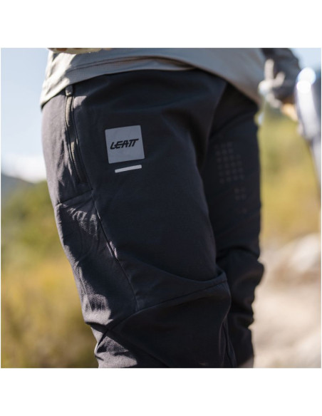 Spodnie rowerowe (+spodenki kolarskie z pampersem w zestawie) damskie leatt pant mtb trail 3.0 liner women