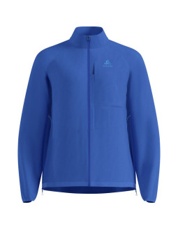 Kurtka męska odlo jacket zeroweight niebieska