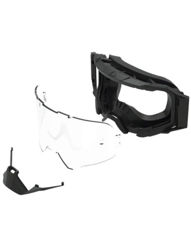 Gogle rowerowe leatt goggle velocity 5.5 iriz