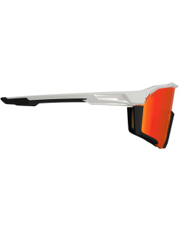 Okulary rowerowe leatt speedviz pro iriz cryztal