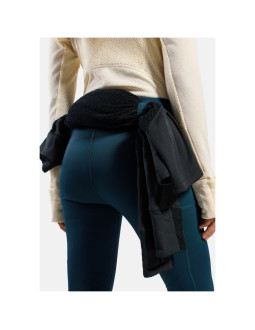 Legginsy damskie odlo x-alp cargo winter tights zielone