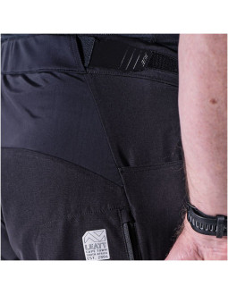 Spodnie rowerowe (+spodenki kolarskie z pampersem w zestawie) leatt pant mtb trail 2.0