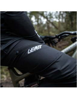 Komplet rowerowy (koszulka+spodnie) leatt ride kit mtb gravity 1.0