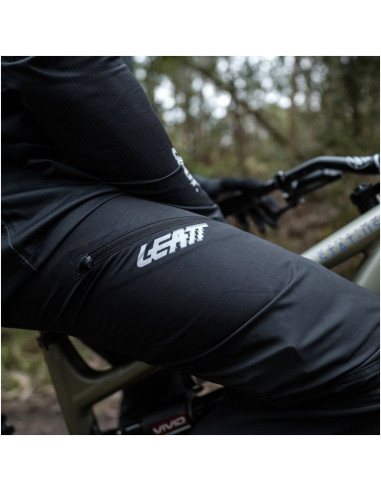 Komplet rowerowy (koszulka+spodnie) leatt ride kit mtb gravity 1.0