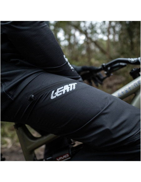 Komplet rowerowy (koszulka+spodnie) leatt ride kit mtb gravity 1.0