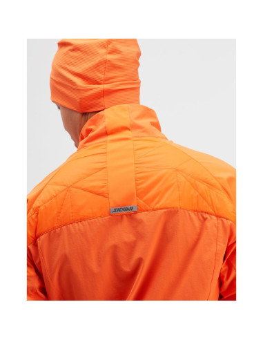 Kurtka (primaloft®) męska silvini men jacket corteno