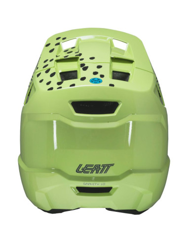 Kask rowerowy (full face) leatt helmet mtb gravity 1.0 v25