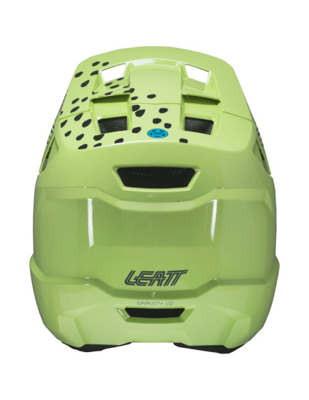 Kask rowerowy (full face) leatt helmet mtb gravity 1.0 v25