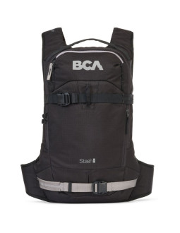 Plecak turystyczny bca stash 12 black
