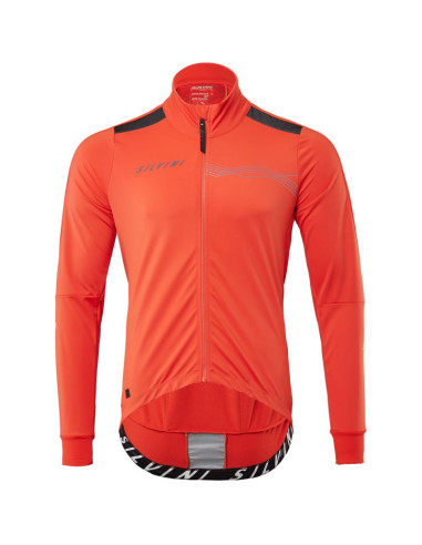 Kurtka rowerowa (z membraną) męska silvini men jacket ghisallo