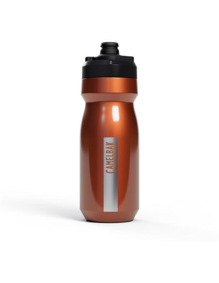 Bidon rowerowy camelbak podium insulated titanium 530ml