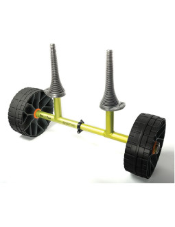 Wózek transportowy sea to summit sit-on-top cart - solid wheels