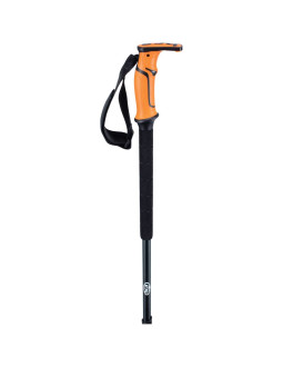 Kije skiturowe bca scepter alu black-orange