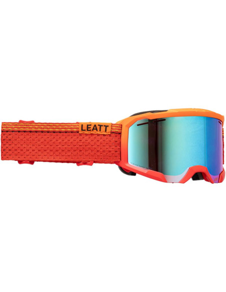 Gogle rowerowe leatt goggle velocity 4.0 mtb x-flow iriz