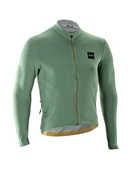 Koszulka rowerowa leatt jersey mtb endurance 4.0 long sleeve