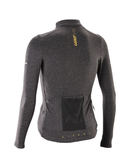 Koszulka rowerowa damska leatt jersey mtb endurance 4.0 long sleeve women