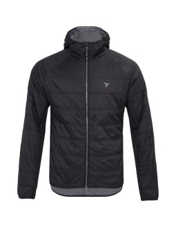 Kurtka (z kapturem) męska silvini men jacket simetto
