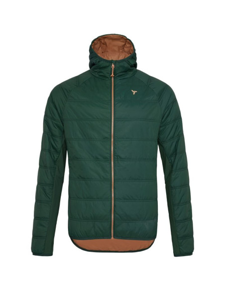 Kurtka (z kapturem) męska silvini men jacket simetto