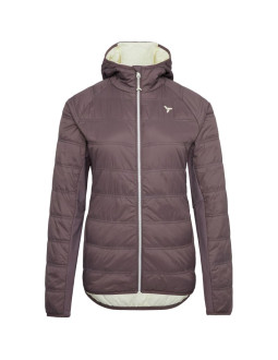 Kurtka (z kapturem) damska silvini women jacket simetta