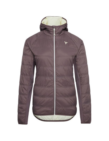 Kurtka (z kapturem) damska silvini women jacket simetta