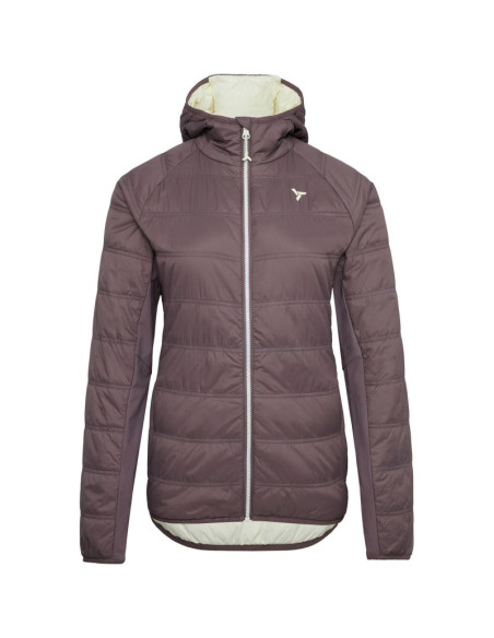 Kurtka (z kapturem) damska silvini women jacket simetta