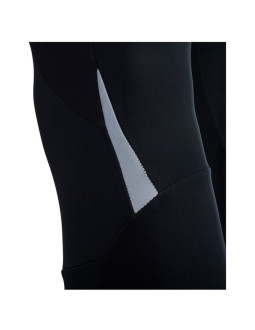 Spodnie rowerowe (z membraną) męskie silvini men pants maletto pad