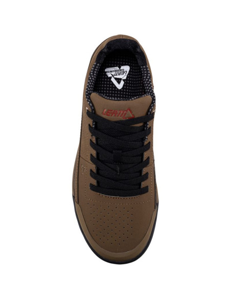 Buty rowerowe (platformy) leatt shoe flat 2.0